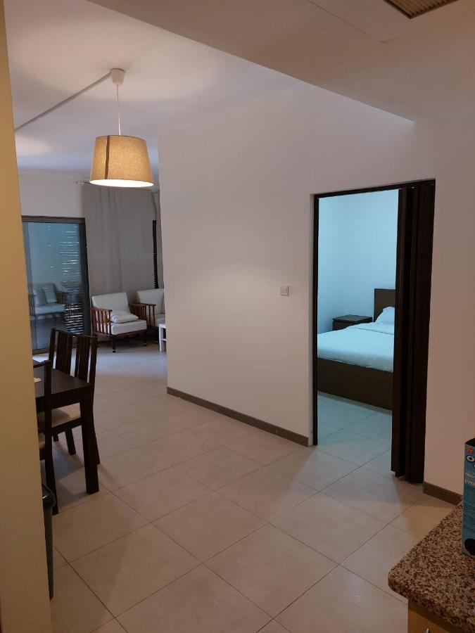 Ground Floor Apartment By Circular Pool In Talabay Aqaba Exterior foto