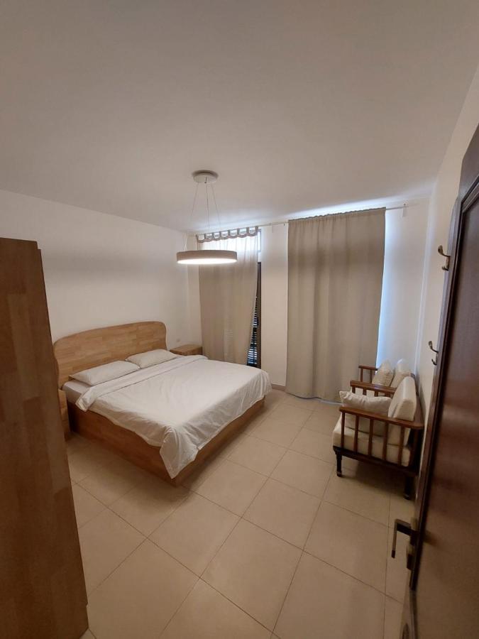 Ground Floor Apartment By Circular Pool In Talabay Aqaba Exterior foto