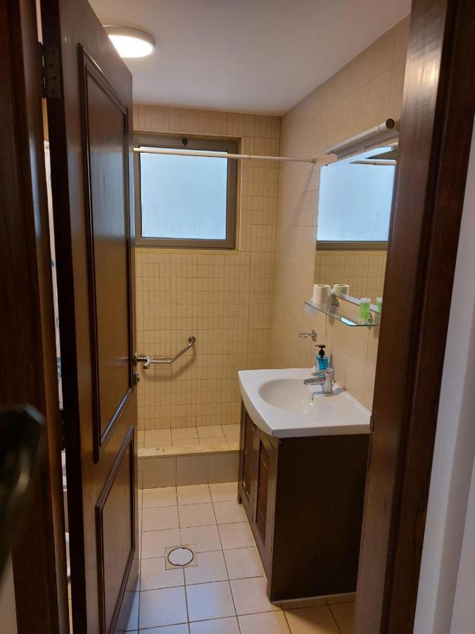Ground Floor Apartment By Circular Pool In Talabay Aqaba Exterior foto