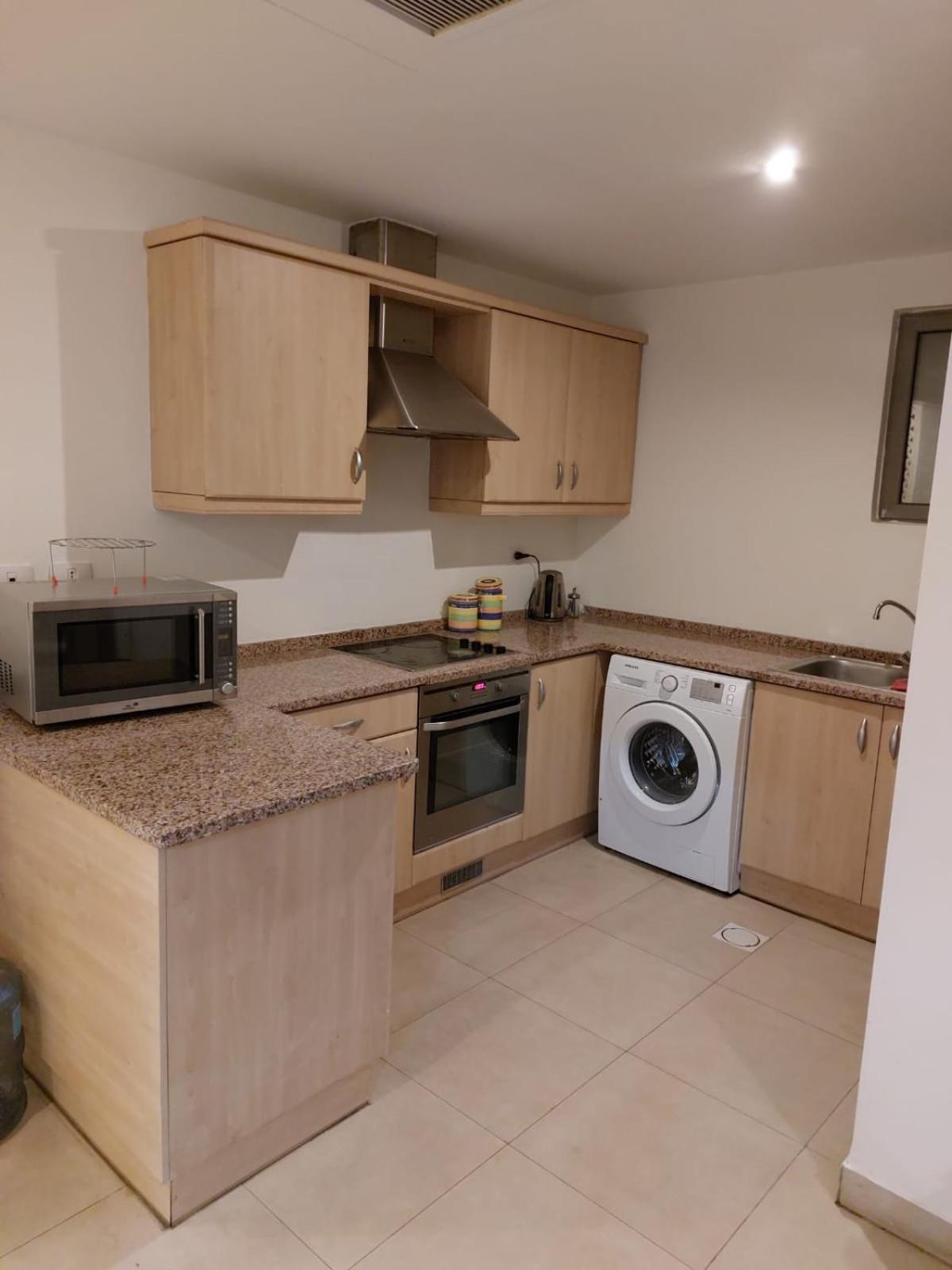 Ground Floor Apartment By Circular Pool In Talabay Aqaba Quarto foto
